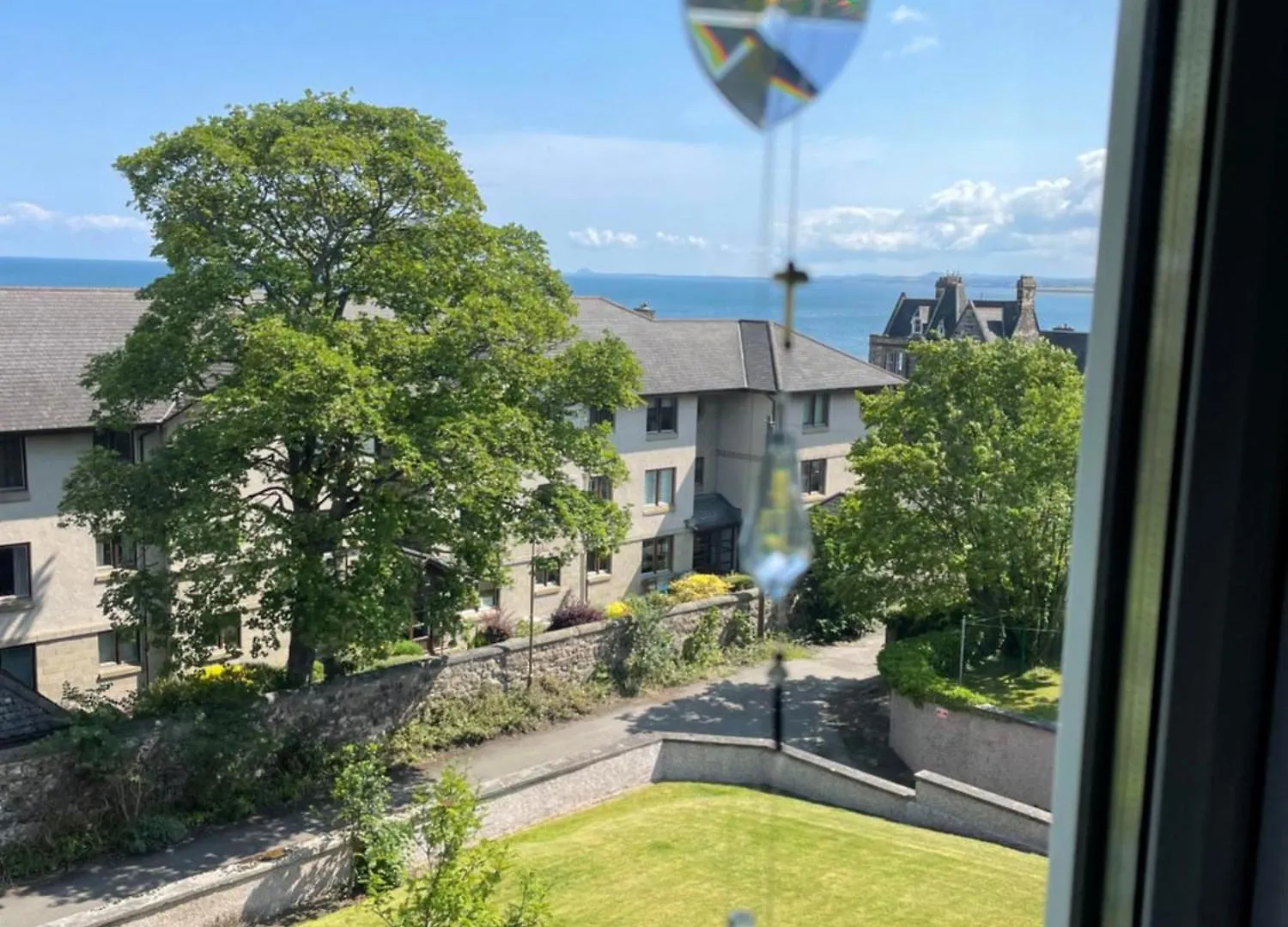 Mid-Century Gem Steps From The Beach Edinburg Storbritannien
