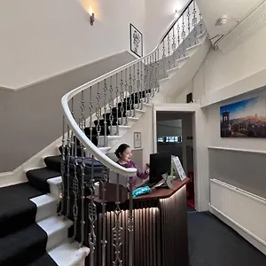 Albergue Haymarket, Edimburgo