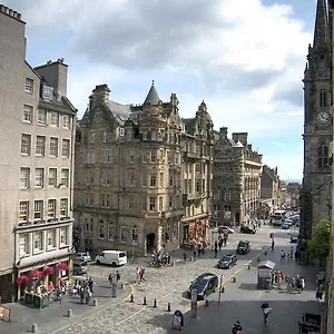 Apartamento Royal Mile, Edinburgh - 2 Bedroom Apartment, Edimburgo